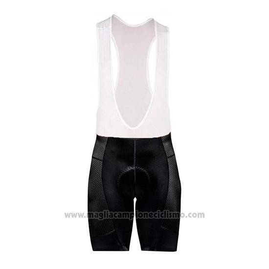 2018 Abbigliamento Ciclismo Campagnolo Platino Spento Blu Manica Corta e Salopette